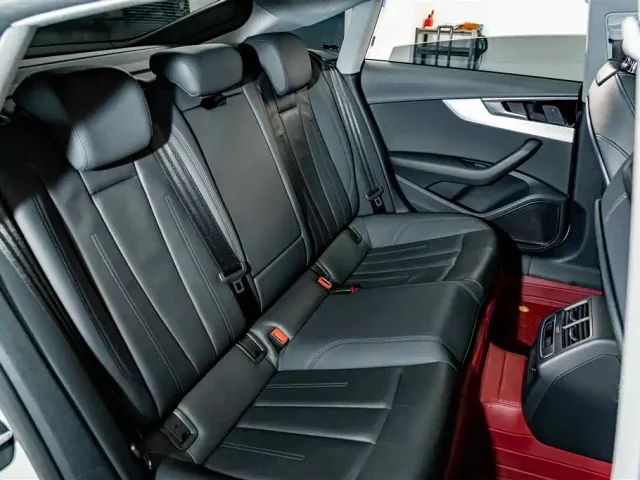 Audi A5 — Фото автомобиля 22