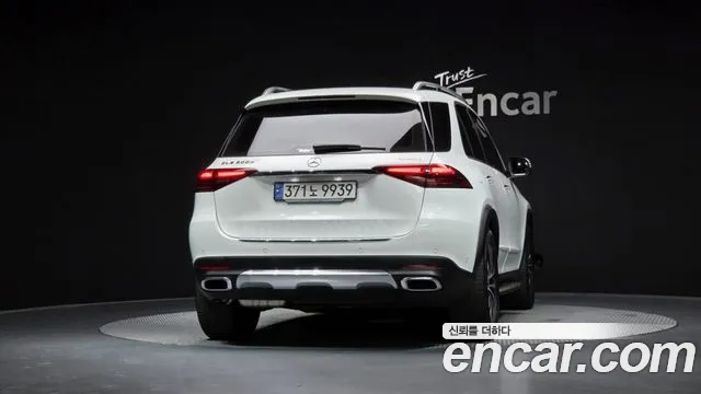 Mercedes-Benz GLE-Class GLE-класс W167 — Фото автомобиля 2
