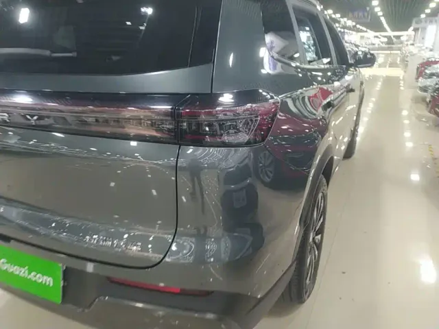 Chery Tiggo 8 PLUS — Фото автомобиля 7