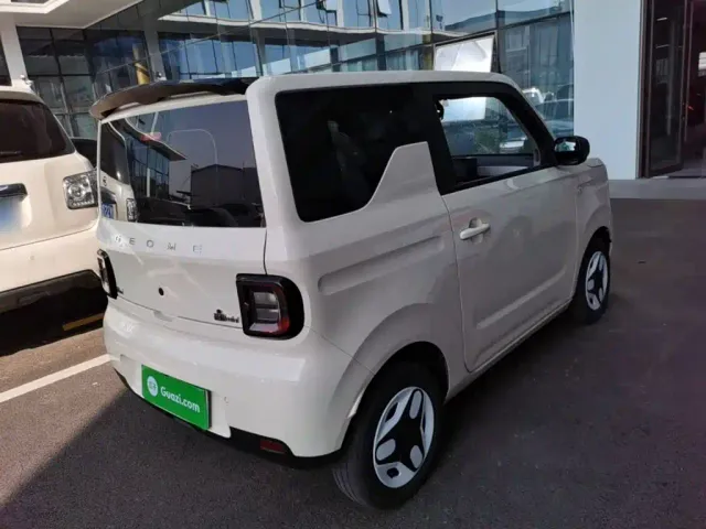 Geely Panda — Фото автомобиля 6