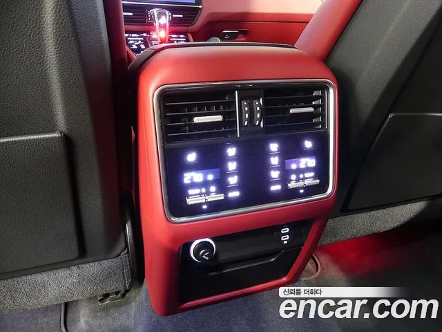 Porsche Cayenne PO536 — Фото автомобиля 18