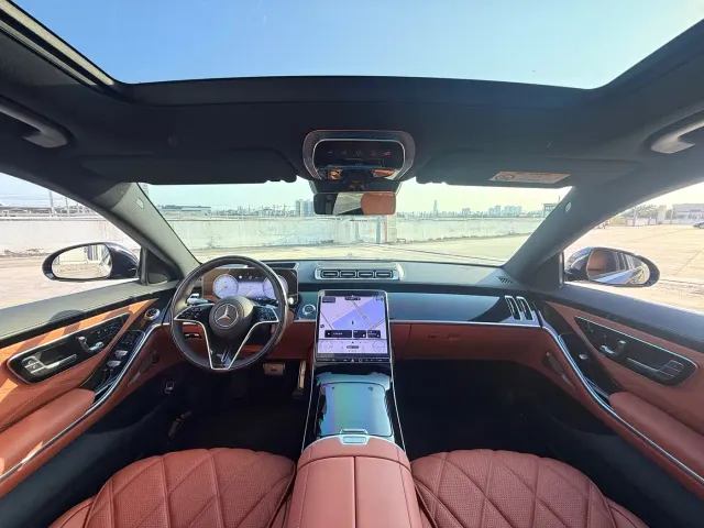 Mercedes-Benz Maybach S-Class — Фото автомобиля 8