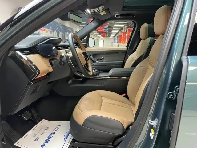 Land Rover Range Rover Sport 2023 400PS Dynamic SE — Фото автомобиля 9