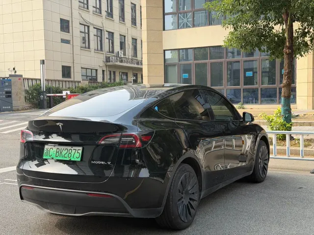 Tesla Model Y — Фото автомобиля 9