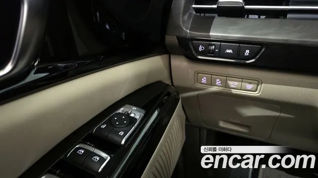 Kia Canival Carnival 4 поколение Дизель 7 мест Outdoor — Фото автомобиля 17