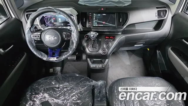 Kia Ray New — Фото автомобиля 7