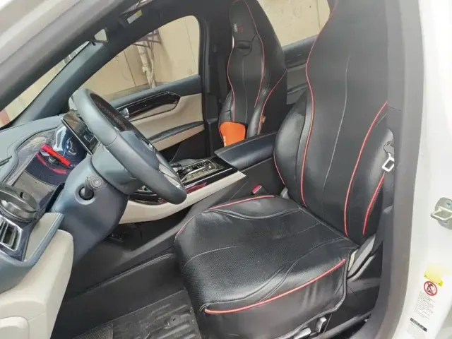 BYD Qin PLUS — Фото автомобиля 11