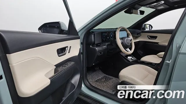 Hyundai Kona SX2 — Фото автомобиля 15