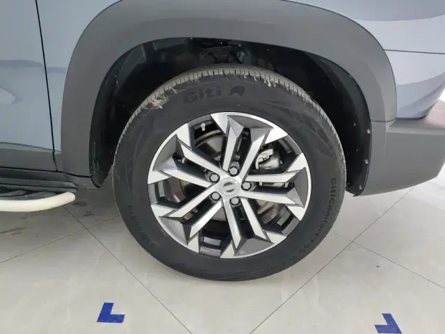 Haval Big Dog — Фото автомобиля 6
