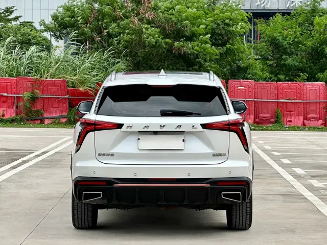 Haval Shenshou — Фото автомобиля 5