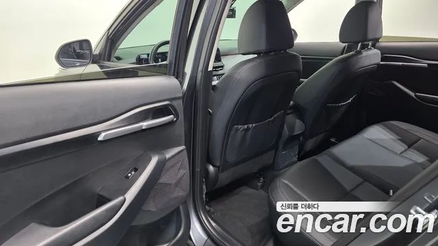 Kia Seltos Новый Seltos Бензин 2.0 2WD — Фото автомобиля 18