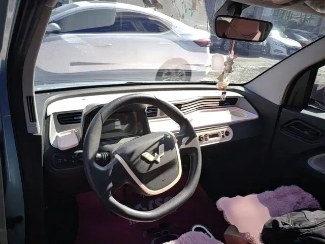 Wuling Hongguang Mini EV — Фото автомобиля 9