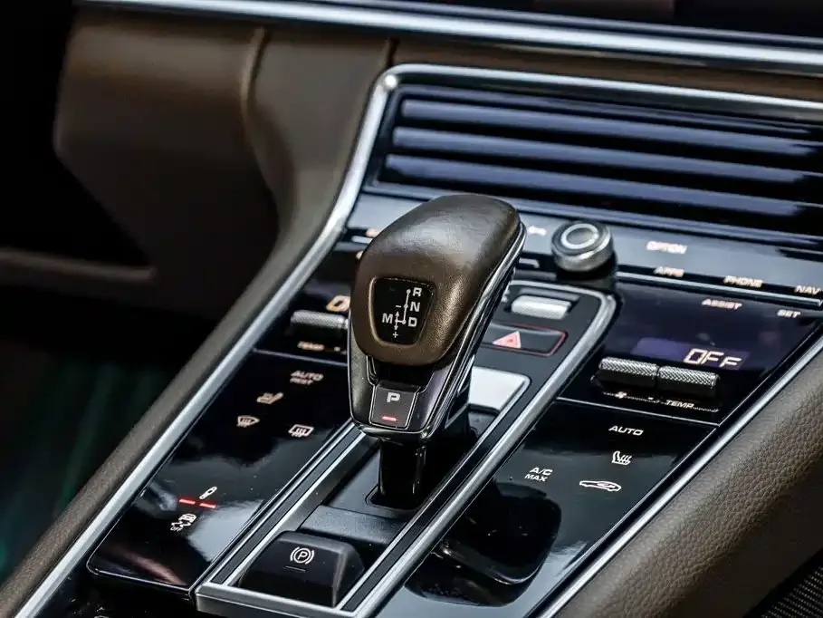 Porsche Panamera 2022 Panamera 2.9T — Фото автомобиля 11