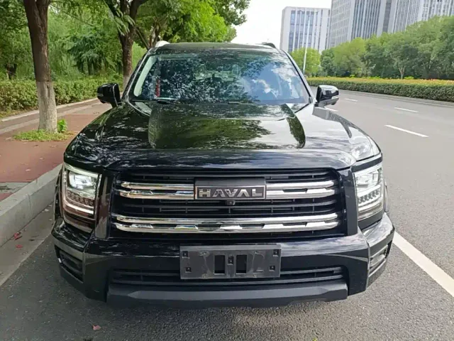 Haval H5 — Фото автомобиля 2