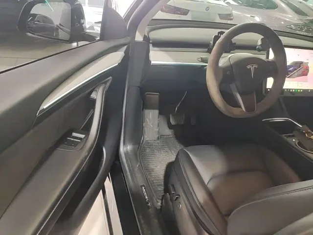 Tesla Model Y — Фото автомобиля 15