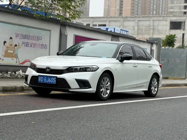 Фотография автомобиля — Honda Civic