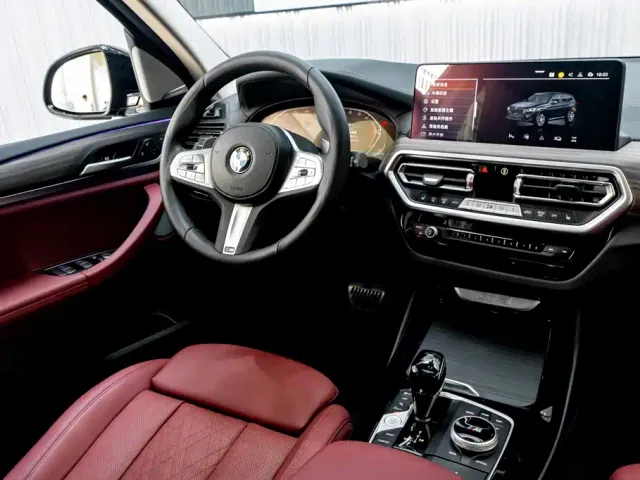 BMW X3 — Фото автомобиля 28