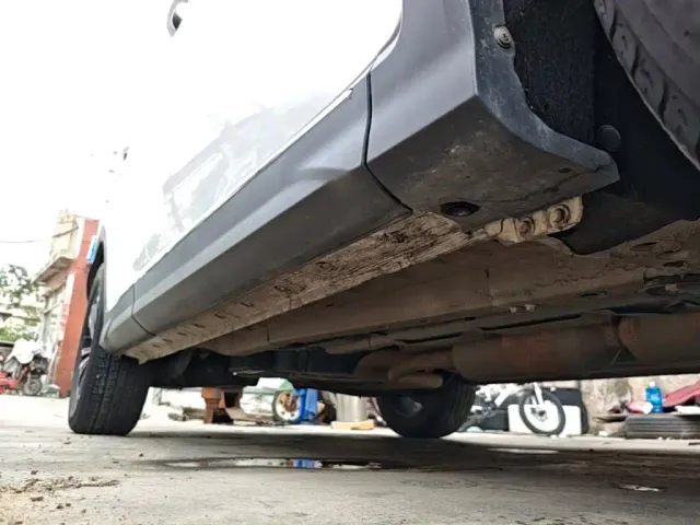 Jetour X70 Plus — Фото автомобиля 20