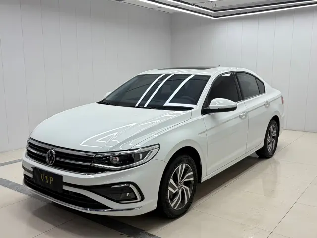 Фотография автомобиля — Volkswagen Bora