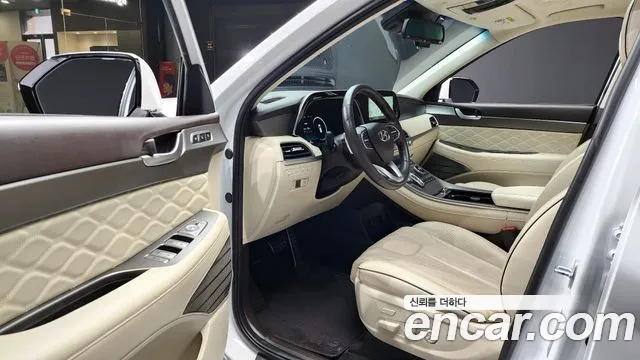 Hyundai Palisade Palisade Дизель 2.2 2WD — Фото автомобиля 11
