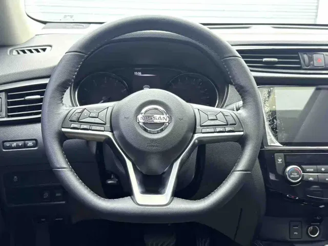 Nissan X-Trail — Фото автомобиля 15