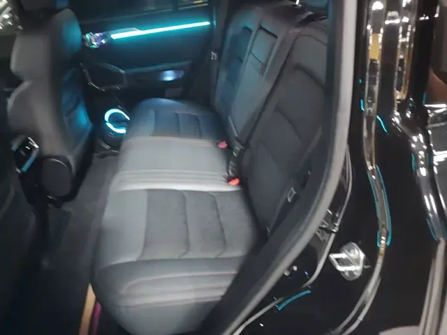 Jetour T2 — Фото автомобиля 16
