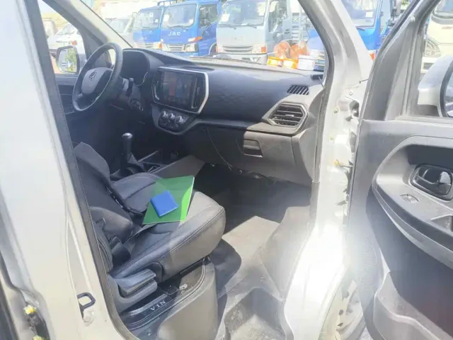 Changan Ruixing M60 — Фото автомобиля 12