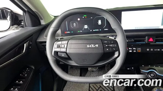 Kia EV6 New — Фото автомобиля 13