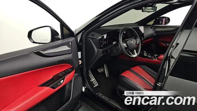Lexus NX NX450h+ 2nd Gen — Фото автомобиля 15