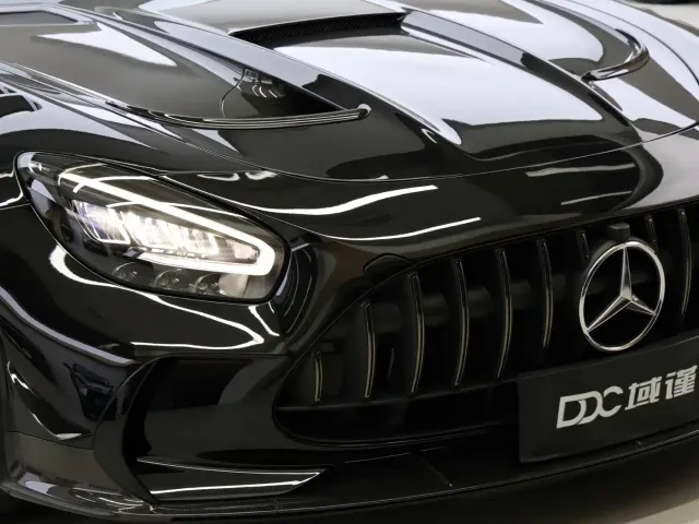 Mercedes-Benz AMG GT — Фото автомобиля 8
