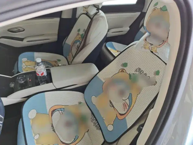 BYD Qin L — Фото автомобиля 14
