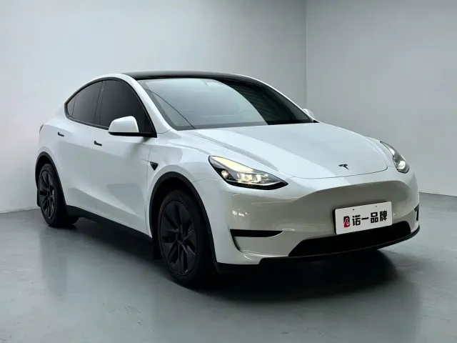 Tesla Model Y — Фото автомобиля 2