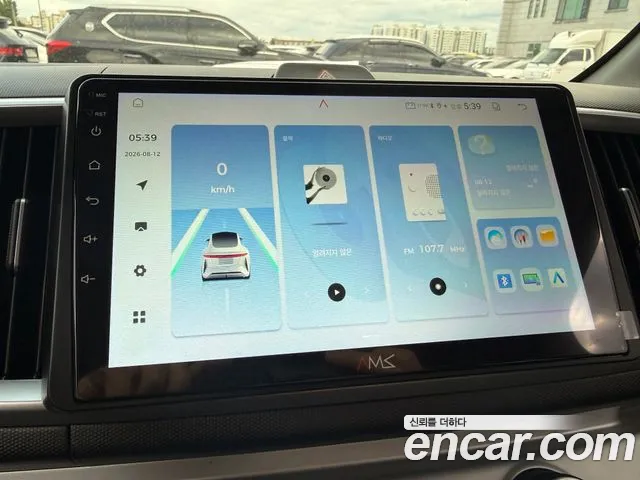 Kia RAY Новый Ray Фургон — Фото автомобиля 7