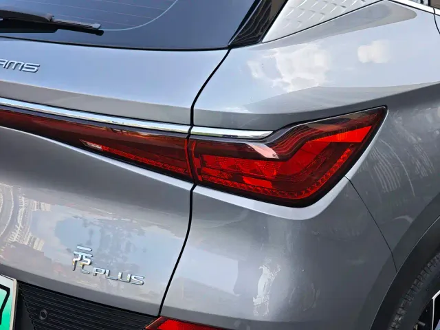 BYD Yuan PLUS — Фото автомобиля 6