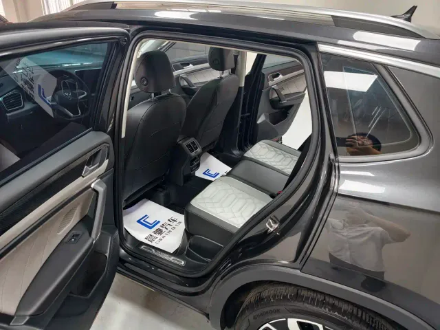 Volkswagen Tayron — Фото автомобиля 16