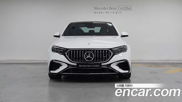 Mercedes-Benz E-Class — Фото автомобиля 3