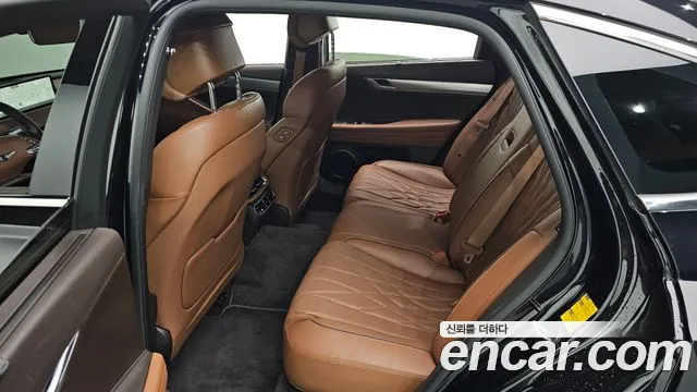 Genesis G80 Бензин 2.5 турбо AWD — Фото автомобиля 12