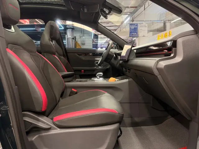 Jetour Dashing — Фото автомобиля 19