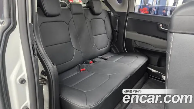 Kia Ray — Фото автомобиля 12