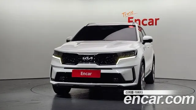 Kia Sorento 4th Gen — Фото автомобиля 3