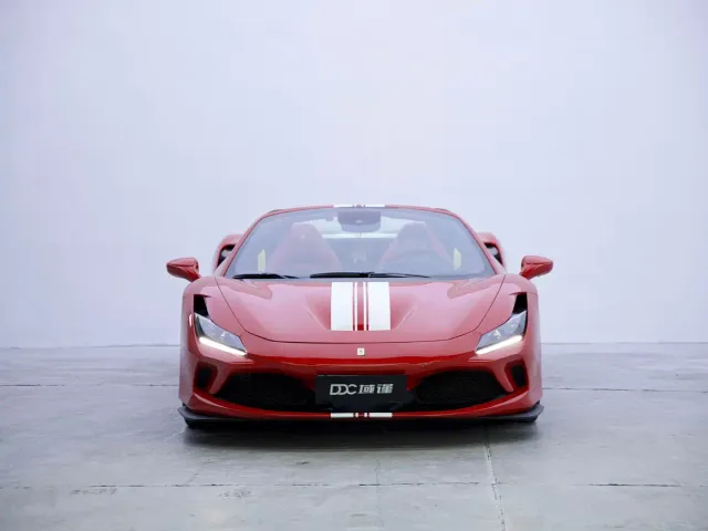 Ferrari F8 — Фото автомобиля 5