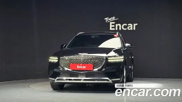 Genesis GV70 — Фото автомобиля 3