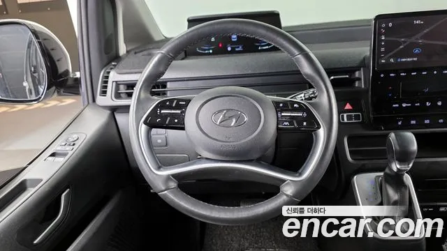 Hyundai Staria Staria L3.5 Карго 5 мест — Фото автомобиля 13