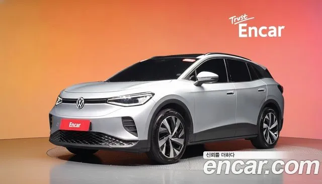Фотография автомобиля — Volkswagen ID.4