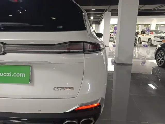 Changan CS75 Plus — Фото автомобиля 7