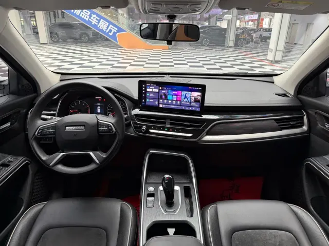 Haval H6 — Фото автомобиля 12