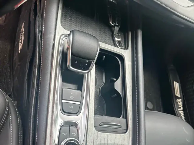 Chery Arrizo 8 — Фото автомобиля 5