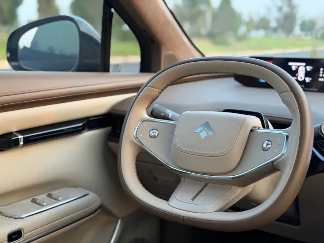 GAC Hyptec HT — Фото автомобиля 12