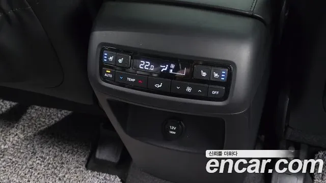 Hyundai Palisade The New Palisade — Фото автомобиля 26