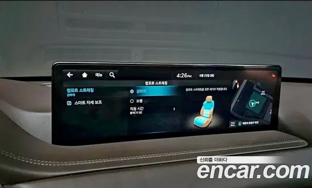 Genesis GV80 3.5T Бензин AWD — Фото автомобиля 18